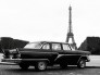 Tchaïka GAZ 13 — Noir 1969: Location voiture Mariage
